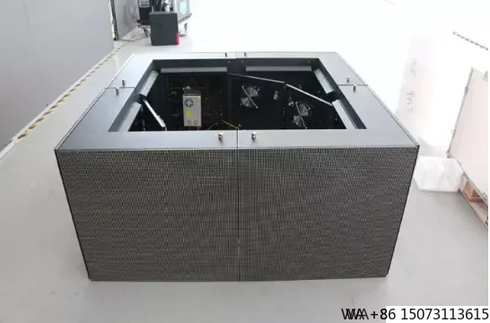 المكعب السحري LED المقاوم للماء P2/P2.5 للأماكن الخارجية - سعر المصنع للإعلان عن الشوارع والتجاري