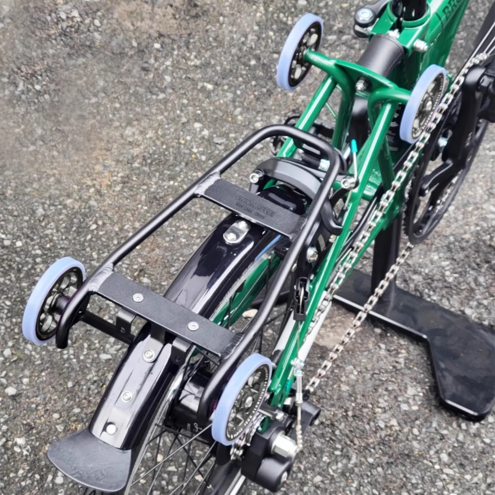 Thumbnail 4 - #5 Latest Folding Luggage Racks Price Drops