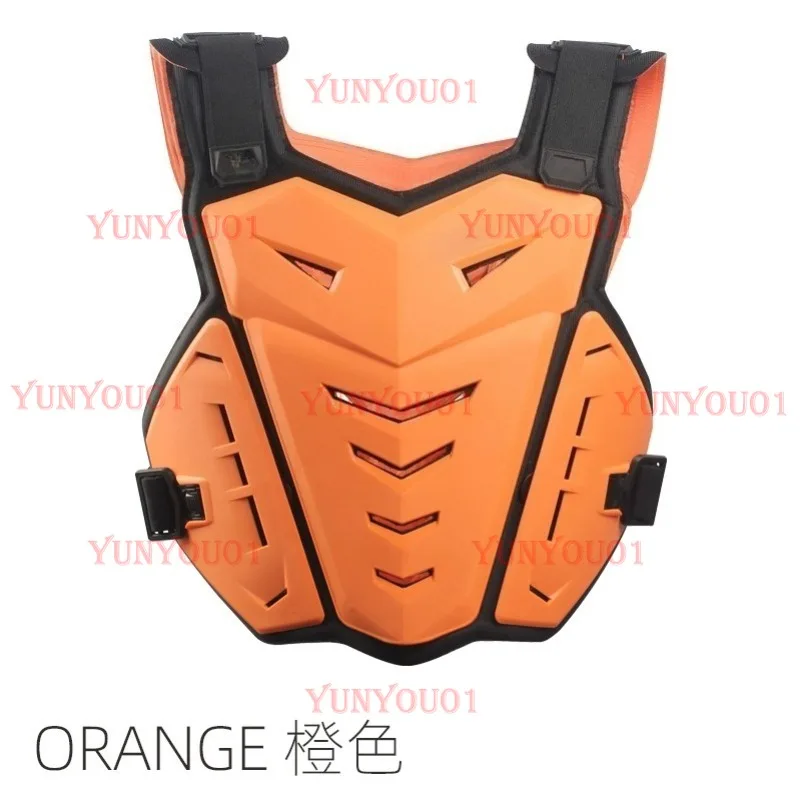 Motorcycle Armor, Impact and Fall Chest Protection, Armor, Protective Gear, Bicycle Equipment