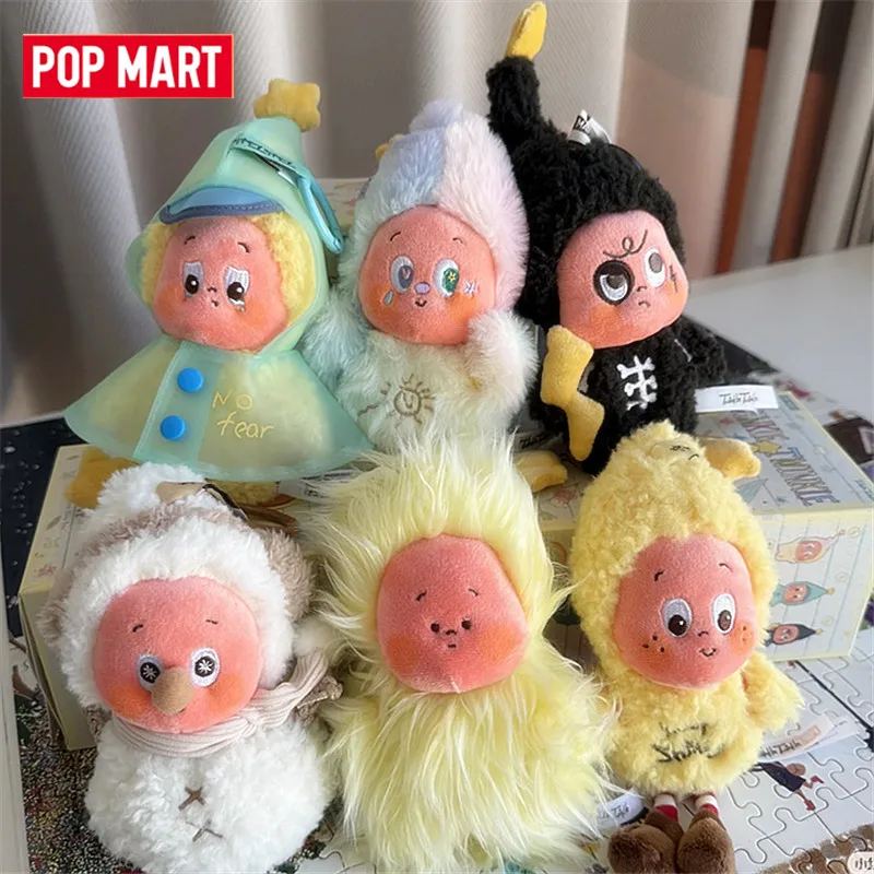 POPMART وميض وميض الأحلام الحلوة توقعات سلسلة قلادة صندوق أعمى لعبة Kawaii أنيمي عمل الشكل هالوين هدية صندوق غامض