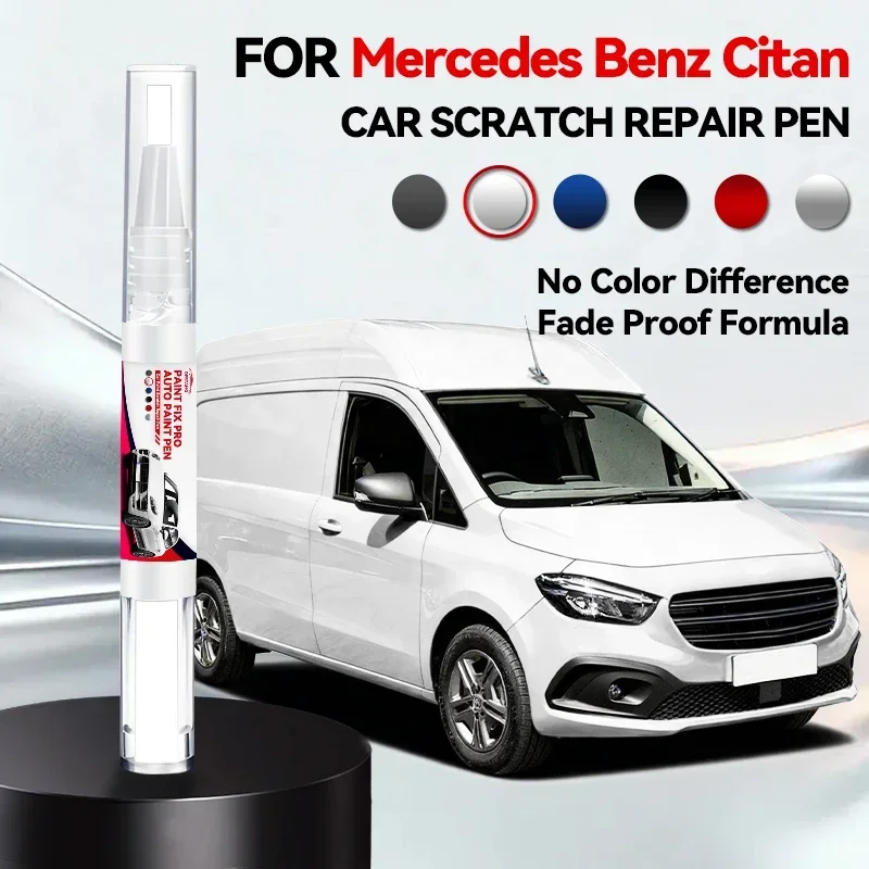 

Специальная ручка для подкраски автомобиля Mercedes-Benz Citan 1996-2026: ремонт царапин, аксессуары для кузовного ремонта, покраска