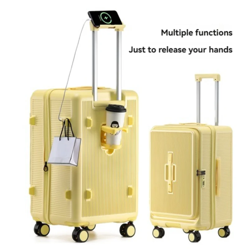 Thumbnail 2 - #21 Latest Hard Shell Suitcases Offers