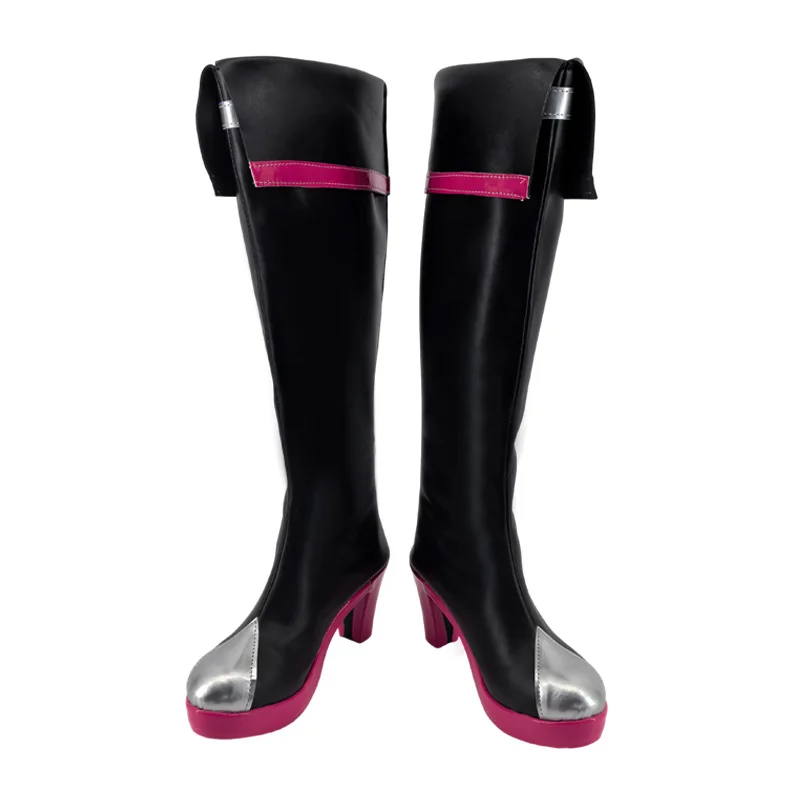 Game Valorant Sage Cosplay Schoenen Laarzen Carnaval Outfit Volwassen Vrouwen Party