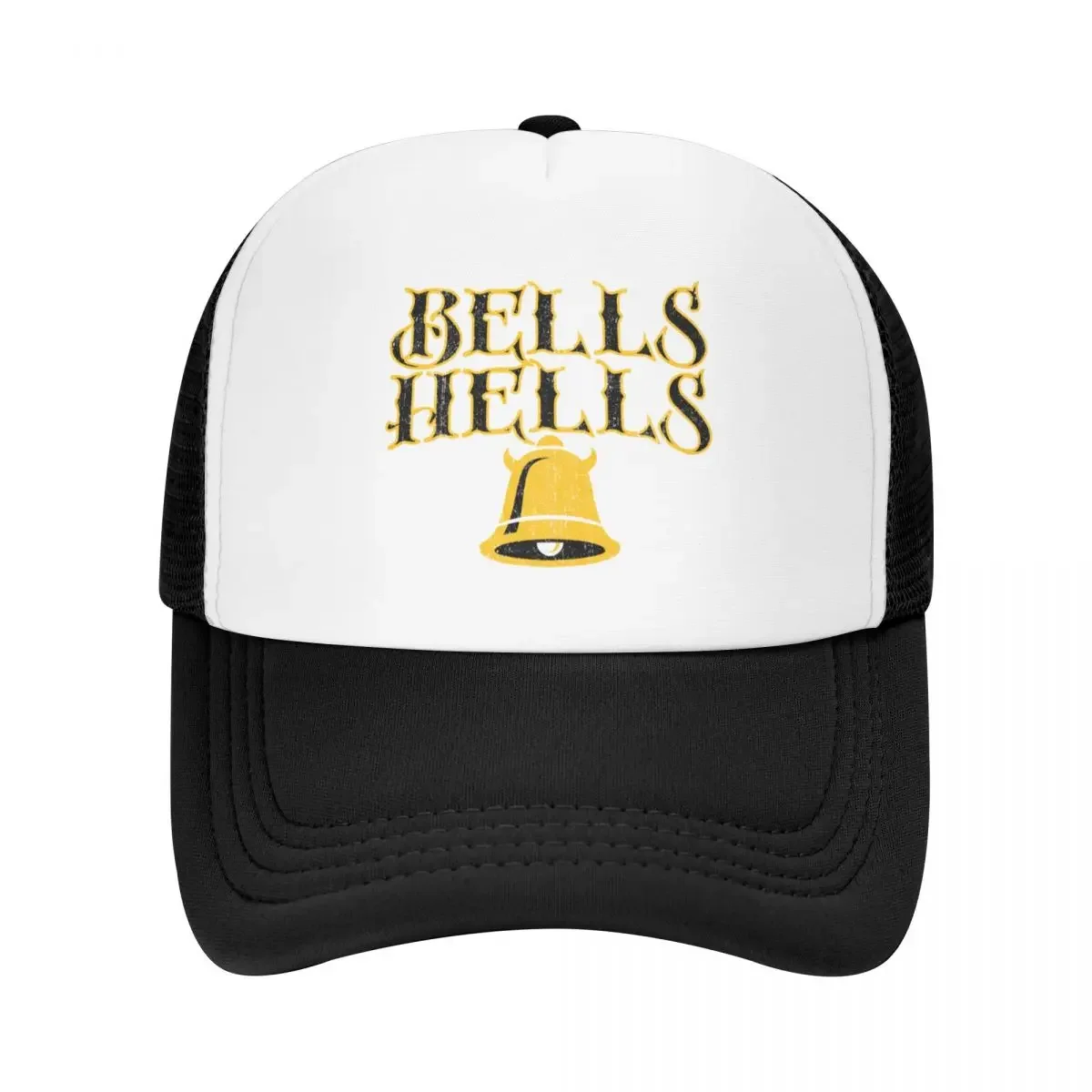 Bells Hells (Variant) Baseball Cap Luxury Man Hat Hat Luxury Brand black Hip Hop Mens Women's