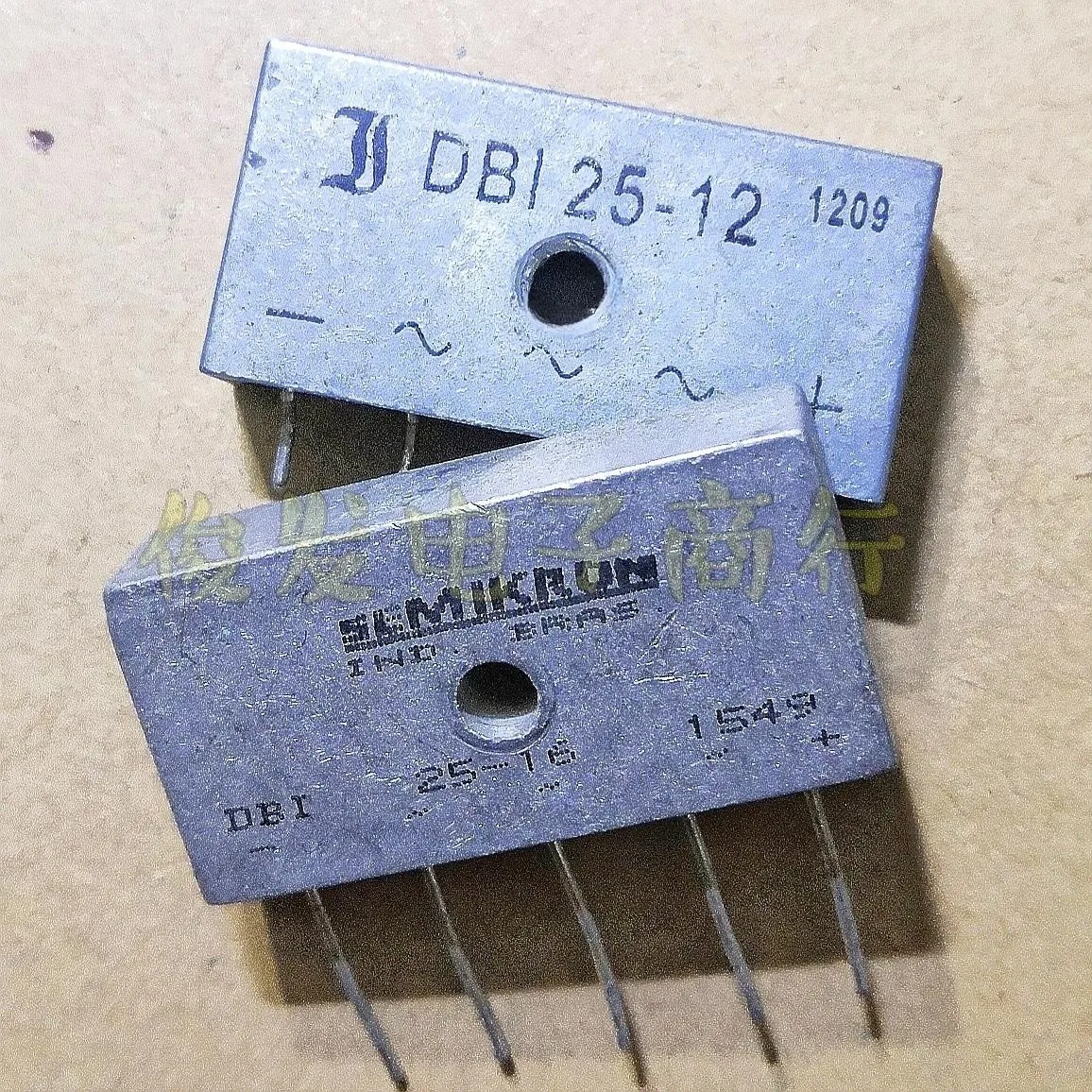 DBI6-16 DBI25-12 DBI25-16新品