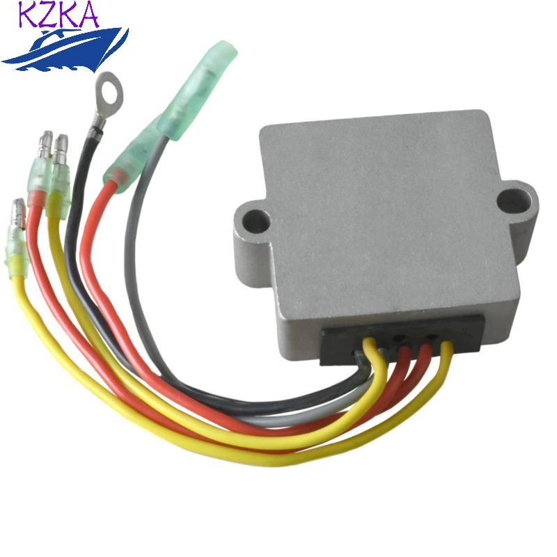 883072T Voltage Regulator Rectifier for Mercury Marine 30-100HP 115 125 135 150 175 200HP 883072T Engine Replaces Parts