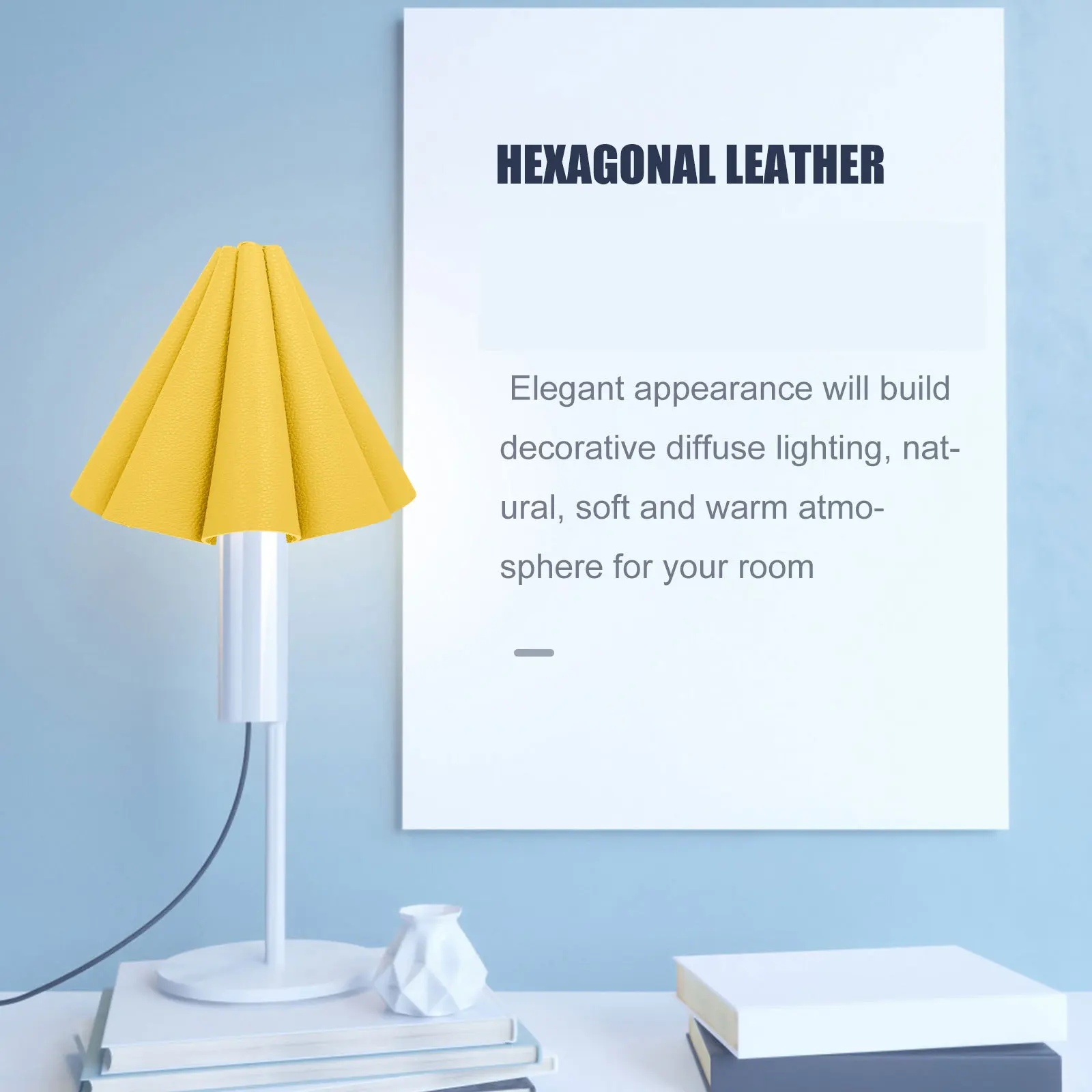 

1 шт., нежный ремесленный абажур, простой изысканный светильник для внутреннего использования, декор, абажур, декоративный абажур