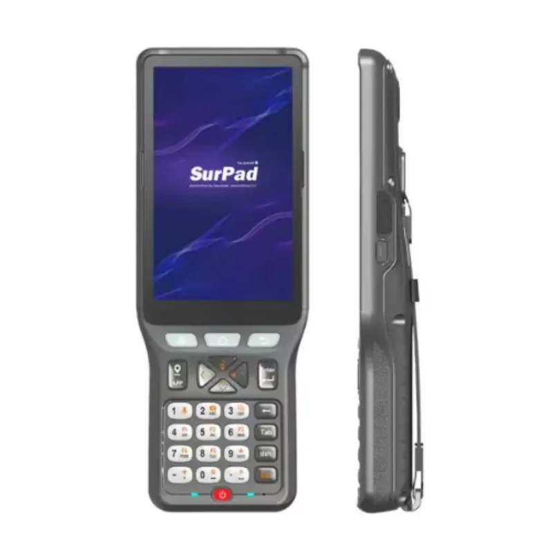 Professional Rugged Handheld GPS GIS Data Collector Controller RTK Measuring Instrument for ESURVEY FOIF STONEX