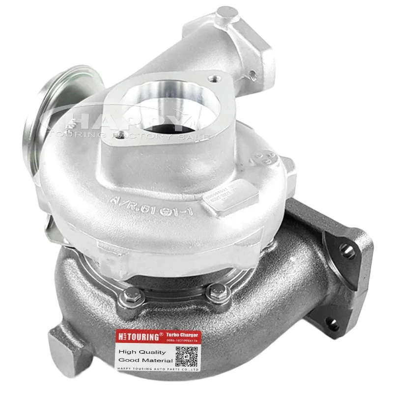 Turbocompresor GT2359V Turbo para TOYOTA Land Cruiser 100 4.2L 17201-17050 750001 -5002S 750001 -0001 802012 802012 -5001 7244830008