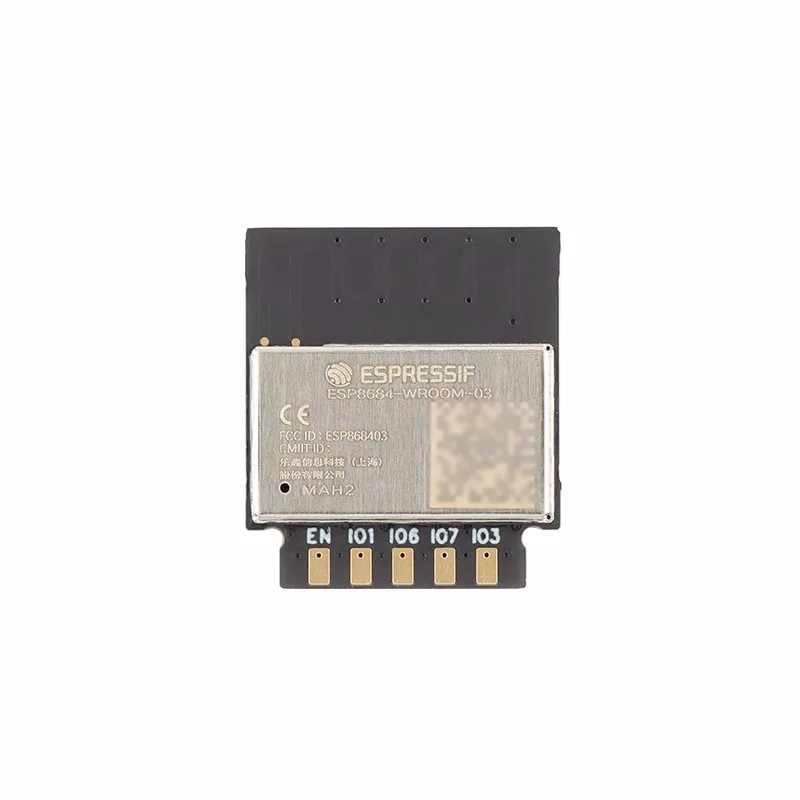 ESP8684-WROOM-03-H2 32bit RISC-V MCU 2.4GHz Wi-Fi Bluetooth