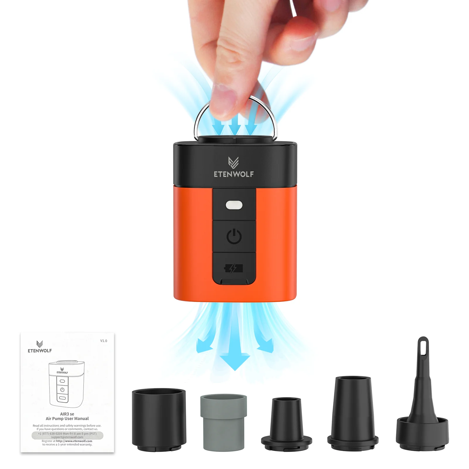 orange