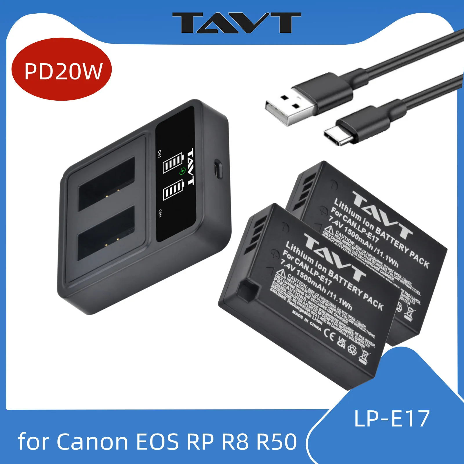 LP-E17 LPE17 Lp E17… - image