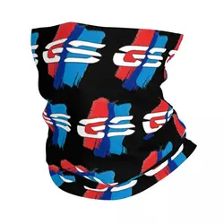 Pañuelo para la cara para motocicleta GS Motor Racing, accesorios para el cuello, Bandana multifuncional para deportes al aire libre, diadema Unisex transpirable