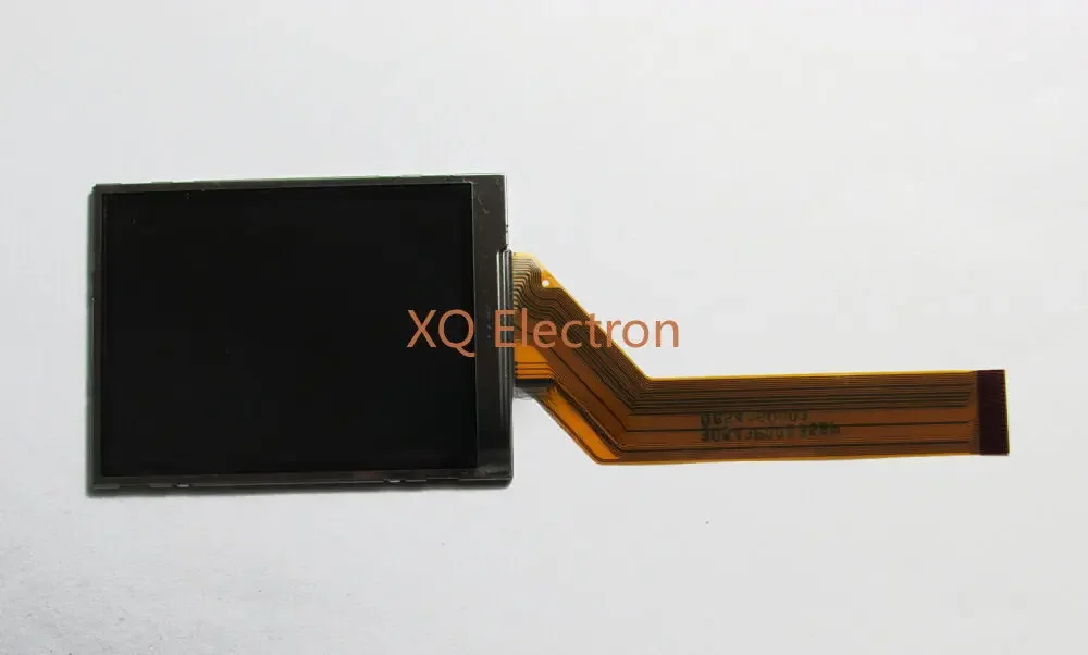 Original New LCD Display Screen for Panasonic Lumix DMC- FX3 Camera +Metal Frame