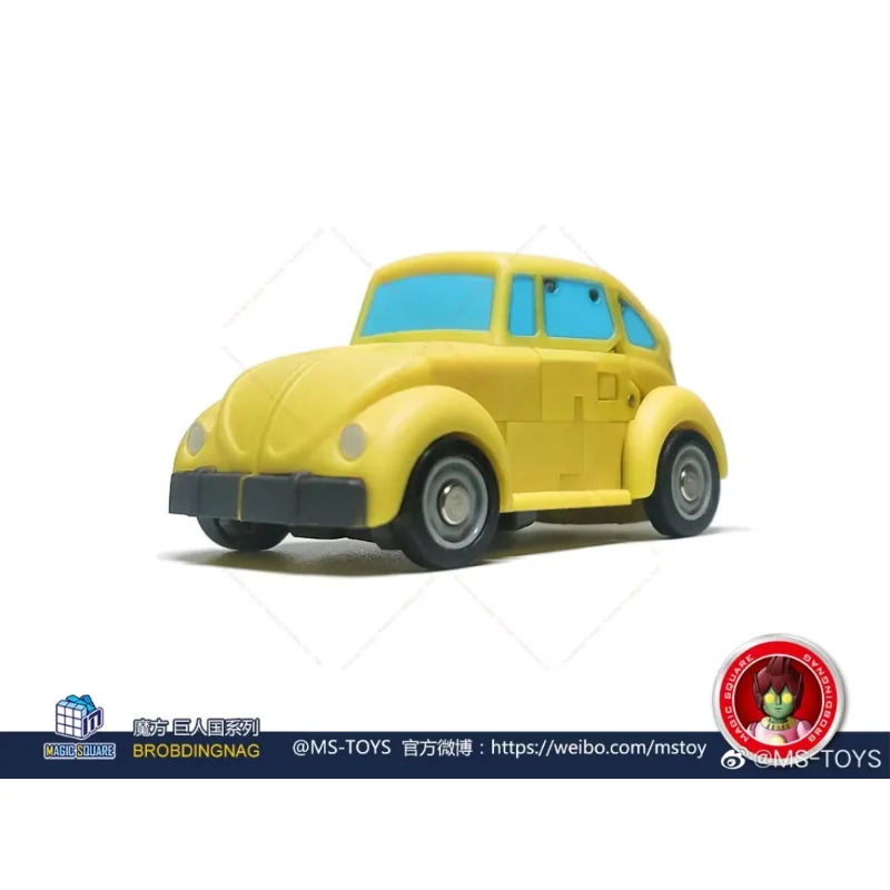 In Stock Transformation Toy MS BB MS-B21 Small Scale G1 Animation King Kong Autobot Action Figure