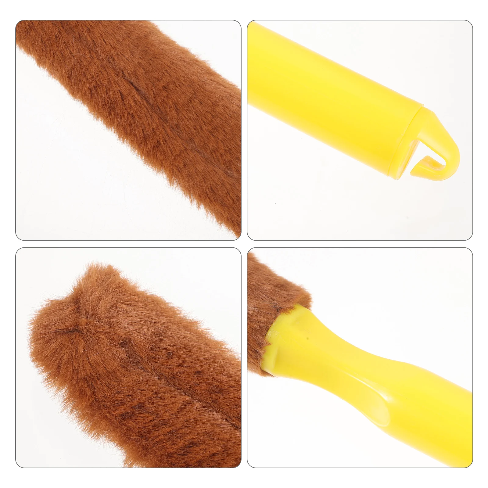 

Efficient Guzheng Dust Brush Smooth Cleaning Tool for String Instruments Keyboards Chinese Music Equipment Care
