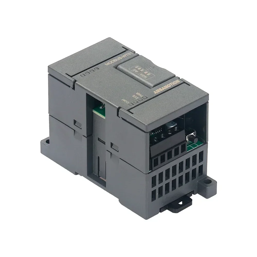 MODBUS-WT01/MR2-AW4G modbus RTU Weighing Front-End Signal Processing Module Acquisition Sensor Pressure Weight Force Measurement