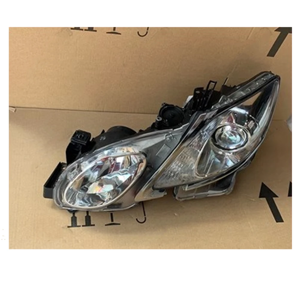 Car front lamp led Headlight assembly For 08-10 LEXUS GS430 GS450h GS460 GS300 DRL daytime running light turn signal head lamp