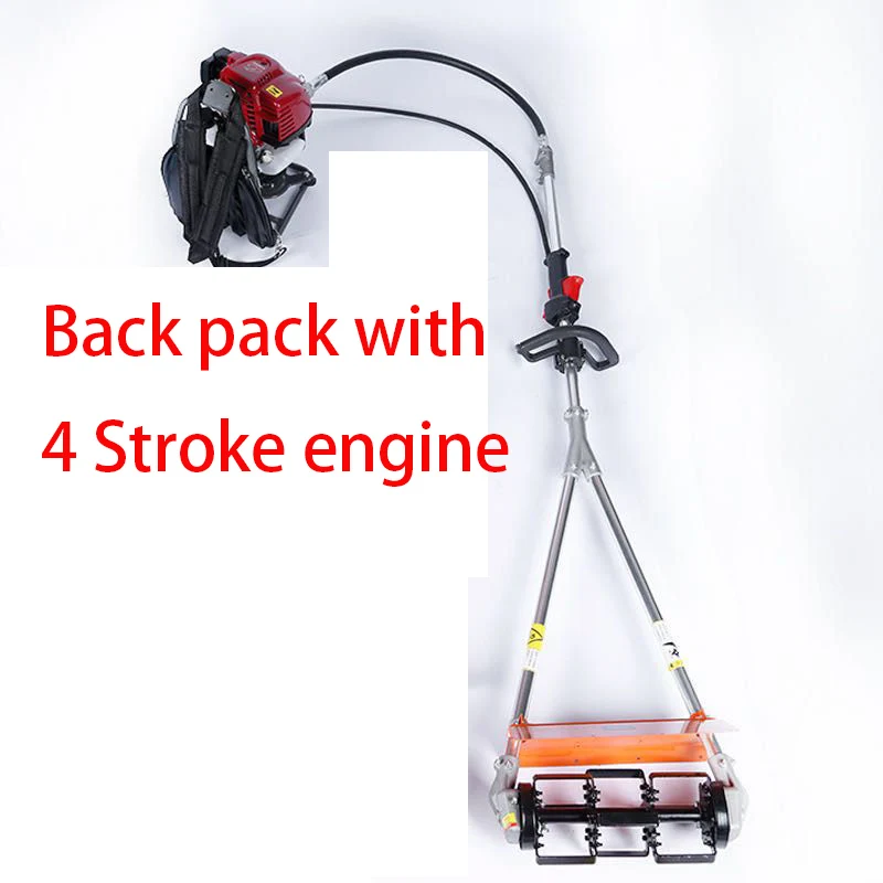 Backpack Knaksack Hanger Gasoline Engine Grass Trimmer Weeding Machine Orchard Garden Farmland Lawn Mower Weeder