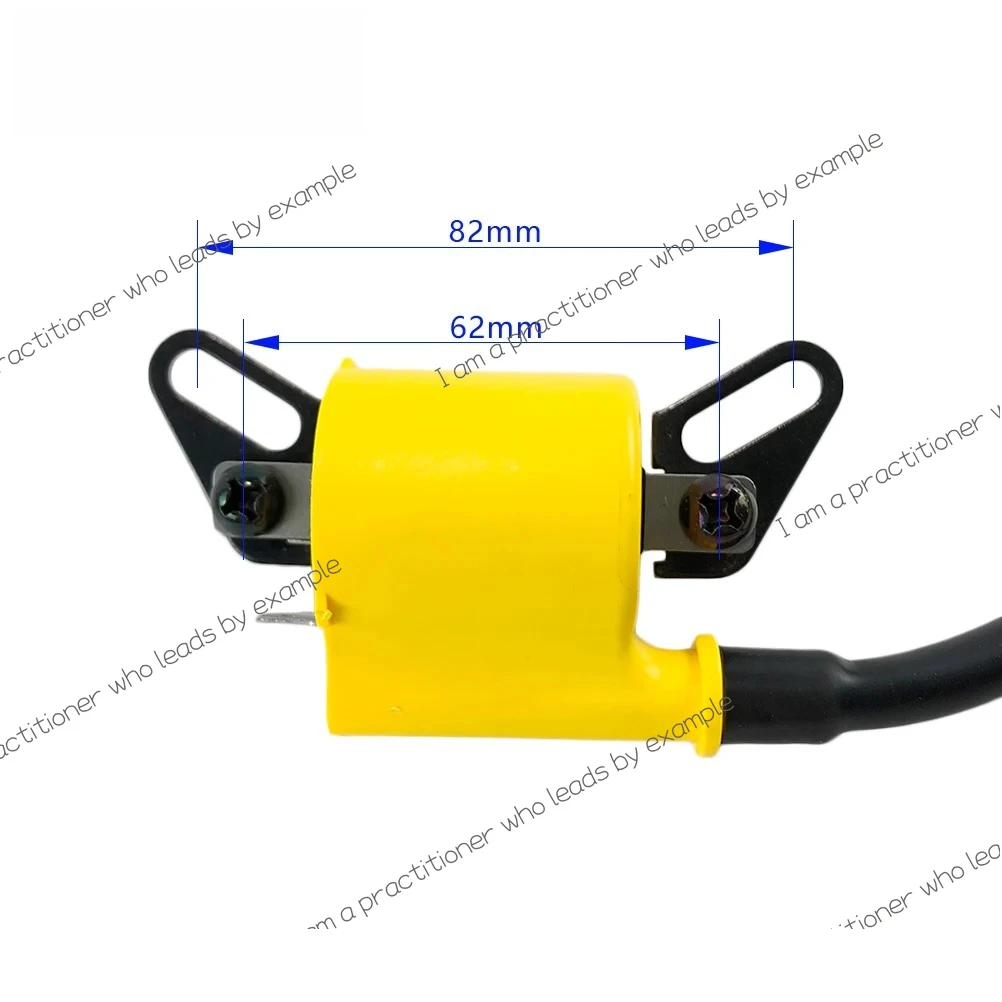 Universal Racing Performance Ignition Coil For KTM HONDA YAMAHA KAWASAKI SUZUKI ATV UTV Motorcycle High Voltage Package