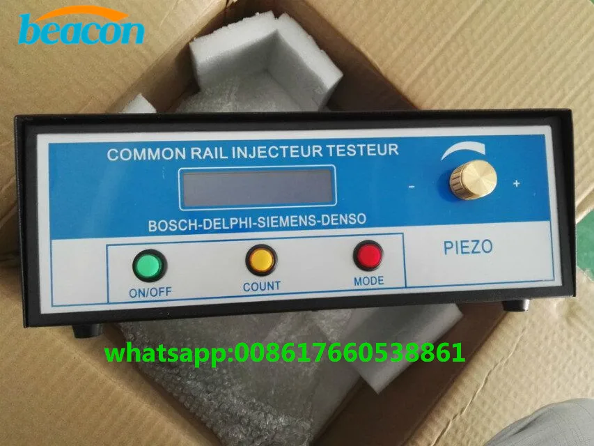 CR1000a crdi тестер форсунок Common Rail тестер дизельных форсунок cr1000