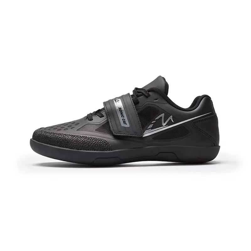 Brand S Cat Tug of War Shoes for Men Women Throwing Shoes Discus Shot Put Chain Softball Track and Field Competition Shoes
