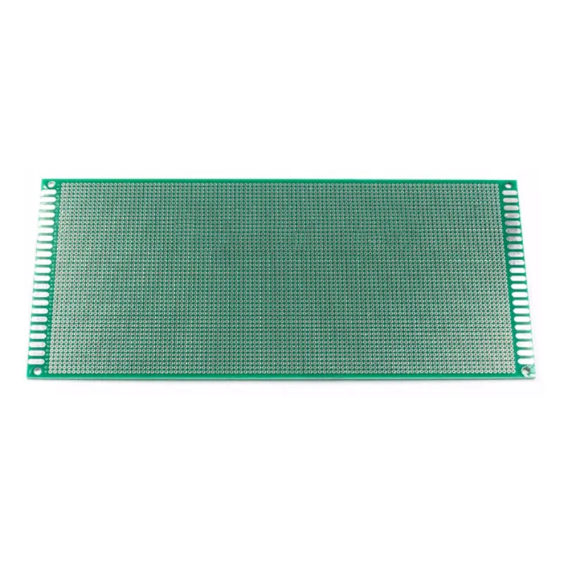 5 قطعة/الوحدة 10X22 سنتيمتر PCB النموذج مجلس الدائرة Protoboard تباعد 2.0 مللي متر العالمي مجلس 10*22 سنتيمتر