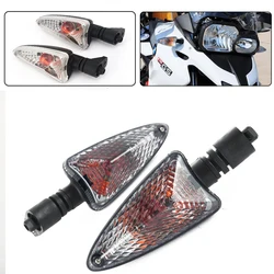 Front / Rear Motorcycle Turn Signal Light Lamps For Triumph Daytona 675 675R 2009-2016 Street Triple 675 2007-2013