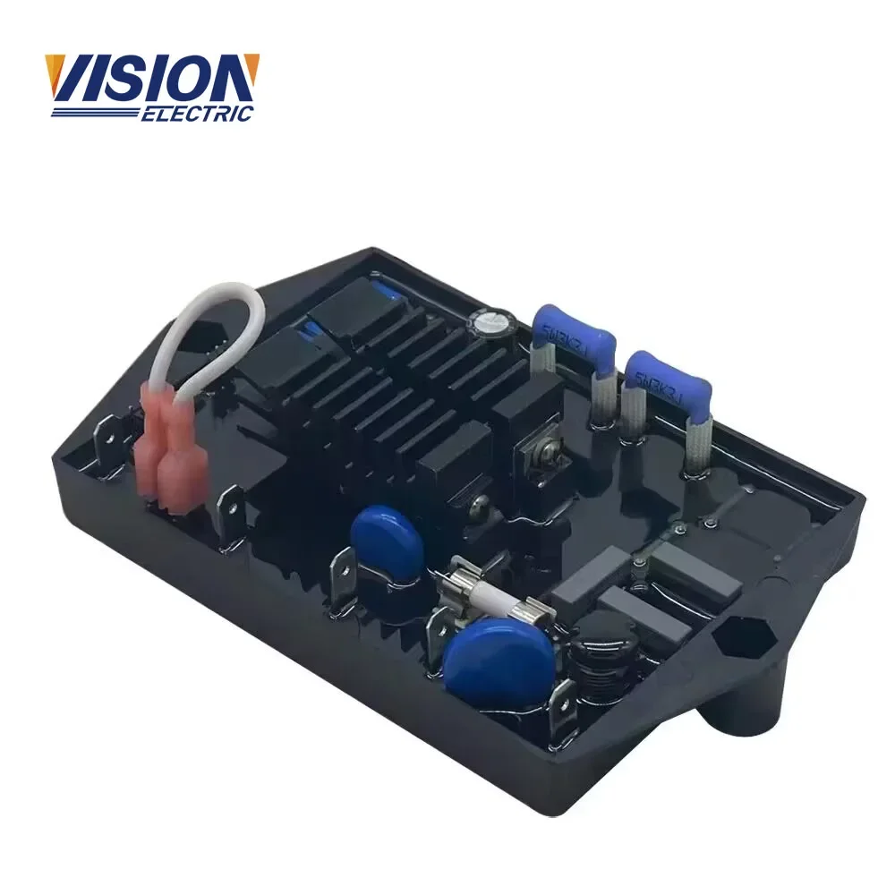 

Automatic voltage regulator for diesel brushless generator sets Voltage regulator boards AVR-A-OPT-03