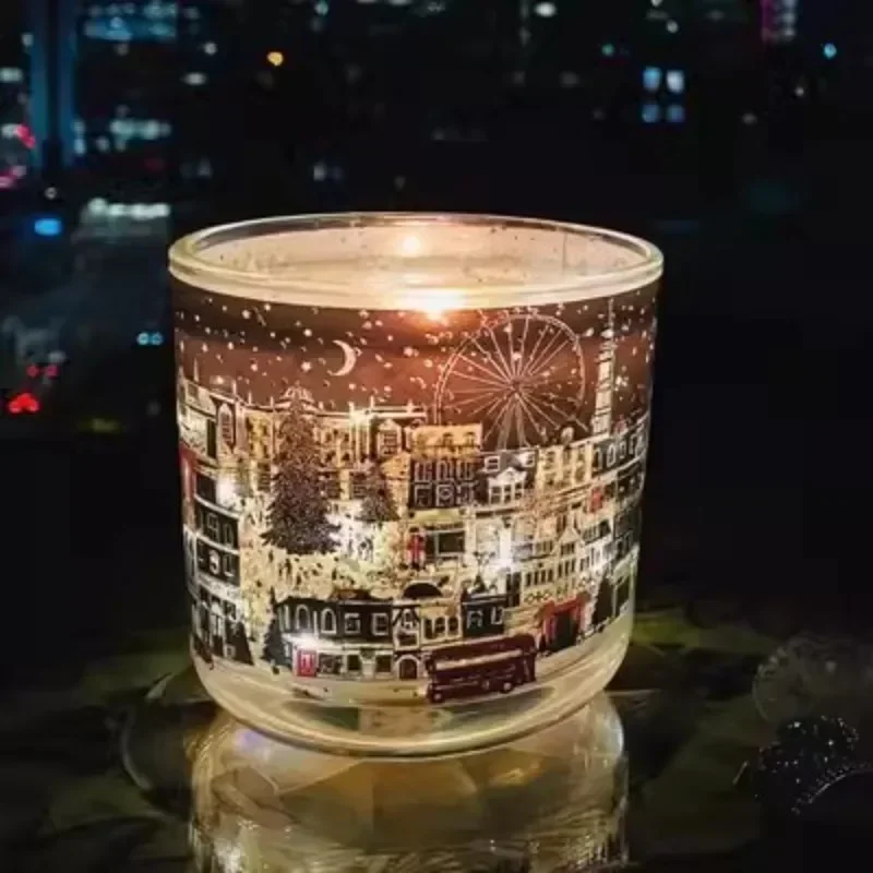 Scented candles, ambient scented candles, night lights, Christmas birthday gifts