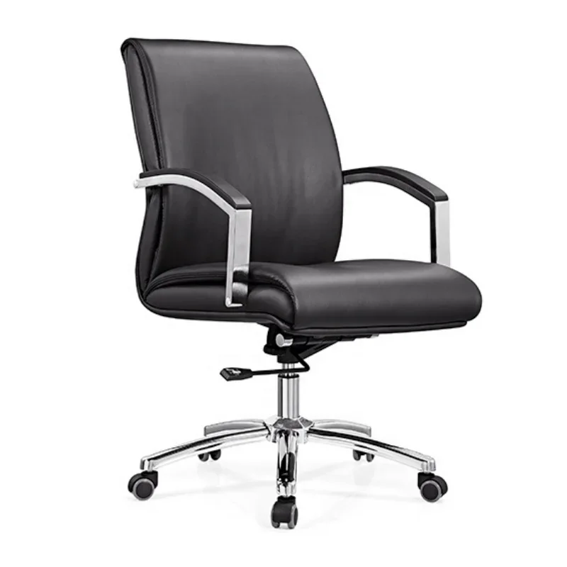 

Manufacture Manager Leather Swivel Comfortable Home Office Executive Office Chair For Office Furniture