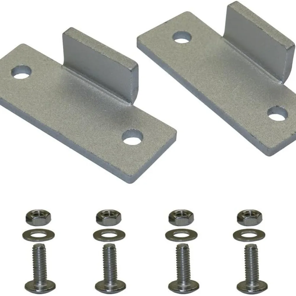 Replacement Turntable Dust Cover Hinge Repair Kit For Technics SL D2 SL 3200 SL B2 Vinyl Record Player Maintenance Parts