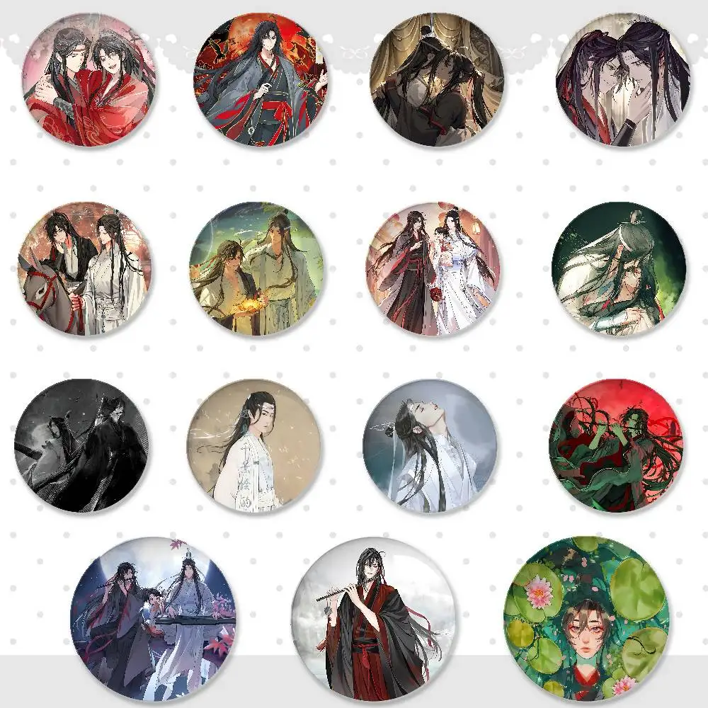 Mo Dao Zu Shi Badge…