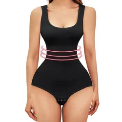 Shapewear Women Body Shapers Clothes Body Shaping Postpartum Bodysuit Collapses Belly Triangle Sheath Corset Butt Shaping Top