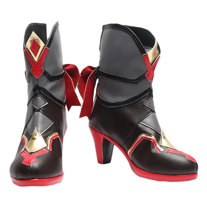 gamen-honkai-3-lunar-vow-crimson-love-made-cosplay-shoes-boots-halloween-carnival-props