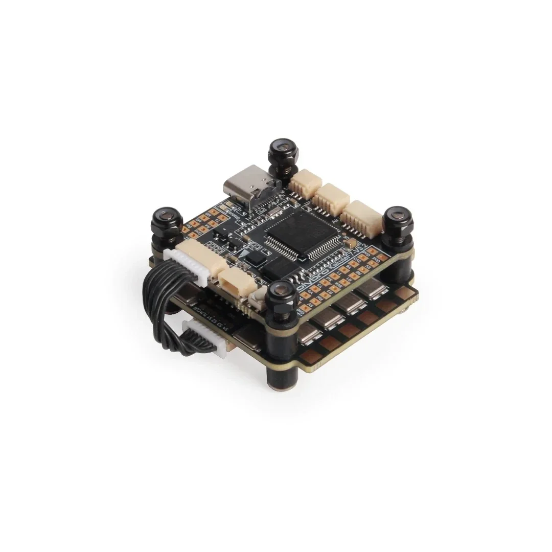 Holybro Kakute F722 piles F722 contrôleur de vol Tekko32 F4 4in1 50A 65A ESC 30x30mm 4 6S pour constructeurs de coureurs RC FPV