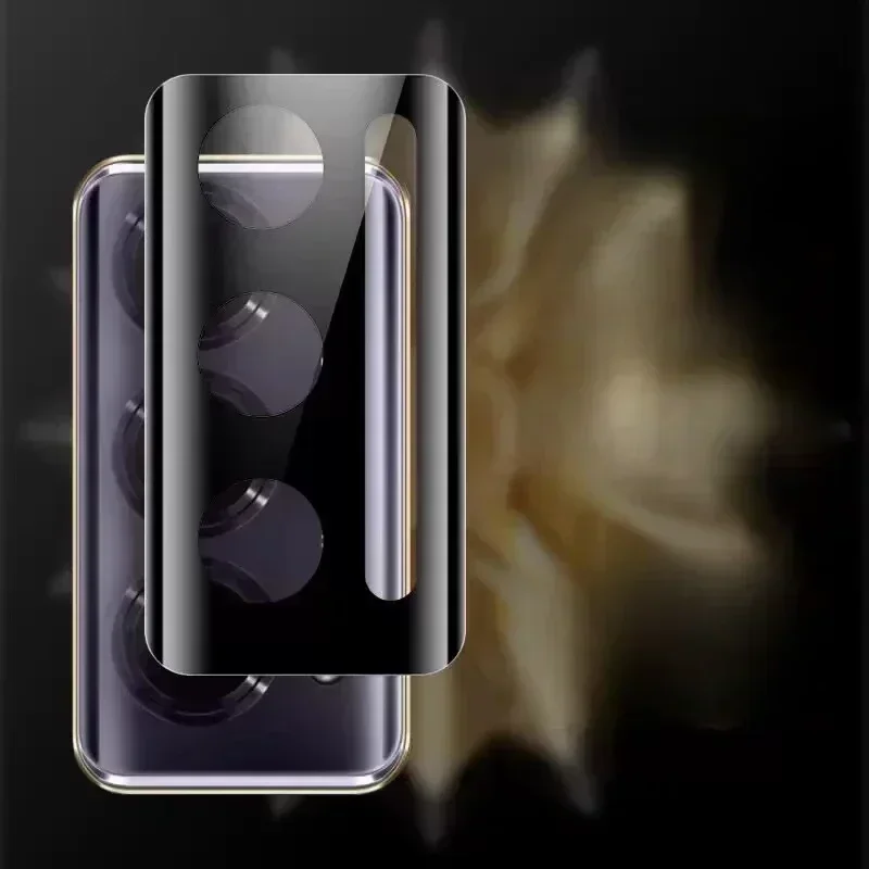 Honor Magic V2用強化ガラスフィルム,リアカメラプロテクター,3D,フルカバー,V2究極の保護,HD