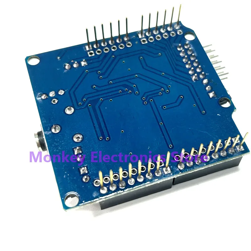 EMG Sensor Module ECG EMG EKG SHIELD Myoelectricity ECG Expansion Board