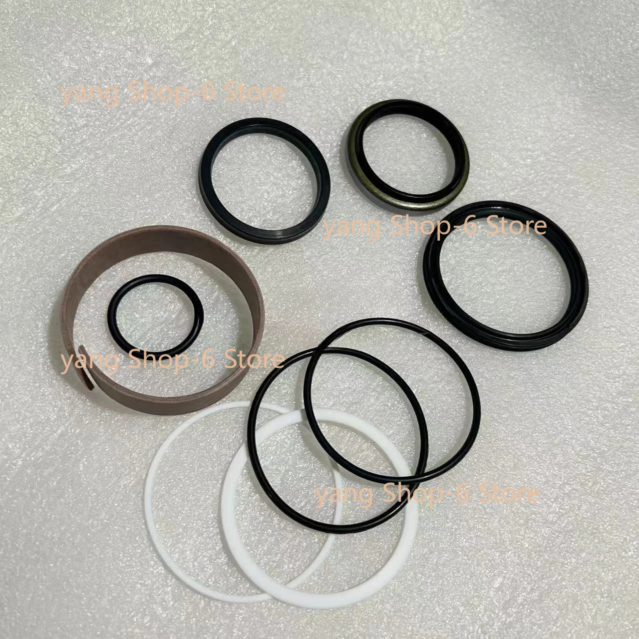 

7F 8F 2-2,5 тонны серии Z для вилочных погрузчиков Toyota, аксессуары, ремонтный комплект среднего цилиндра 04652-20064-71