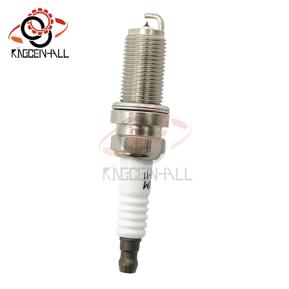 Vela de ignição de irídio para Nissan Teana Maxima Altima Frontier Infiniti FX35, 22401-5M015, PLFR5A-11, PLFR5A11, 4 pcs, 6 pcs, 10 pcs