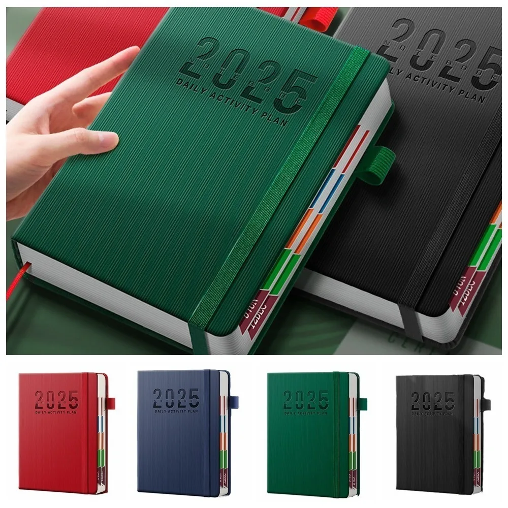 

Self Discipline 2025 Schedule Planner Notepad To Do List Taking Notes 365 Day Notebook 12 Months Weekly Agenda 2025 a5 Notebook