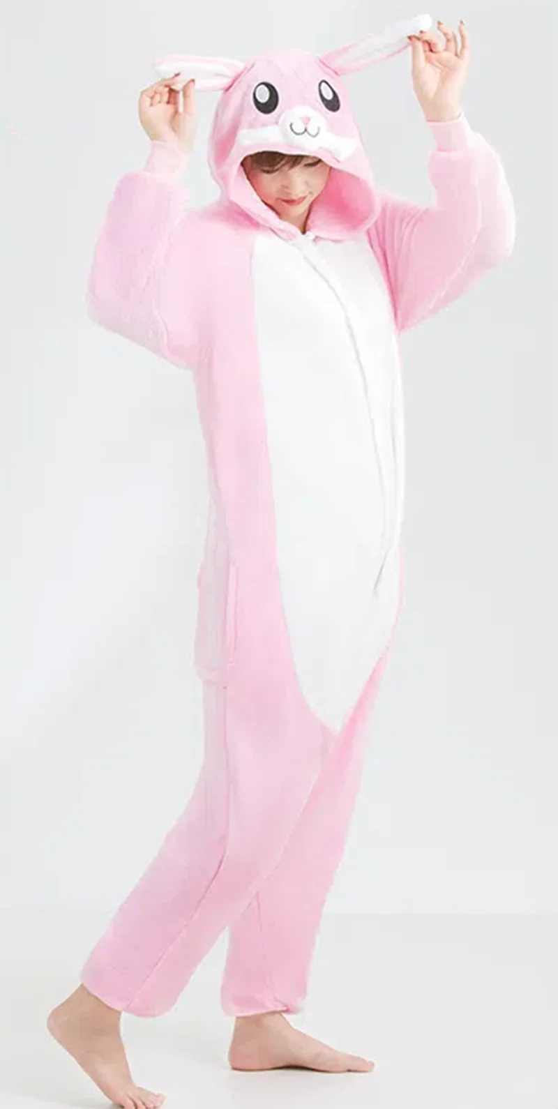 Inverno feminino masculino cosplay pijamas moda roupas cosplay traje ponto crianças adulto pijamas com capuz para adultos roupas de halloween