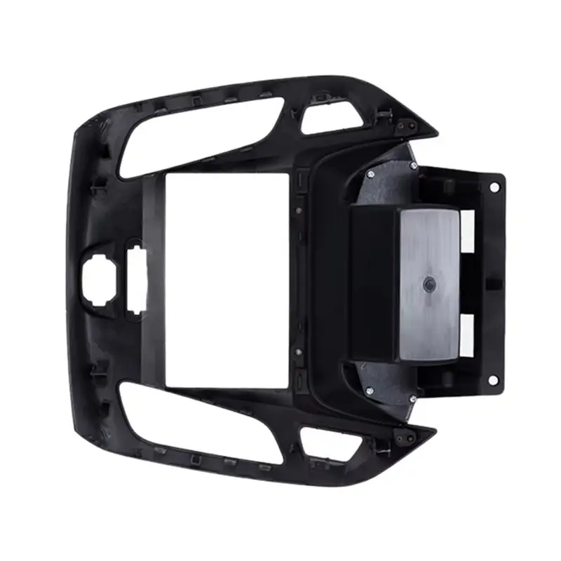 New-For Ford Transit Connect Tourneo Connect 2014-2015 2DIN 7 Inch Car Radio Panel Fascia Frame Dash Kit Facia Plate Adapter