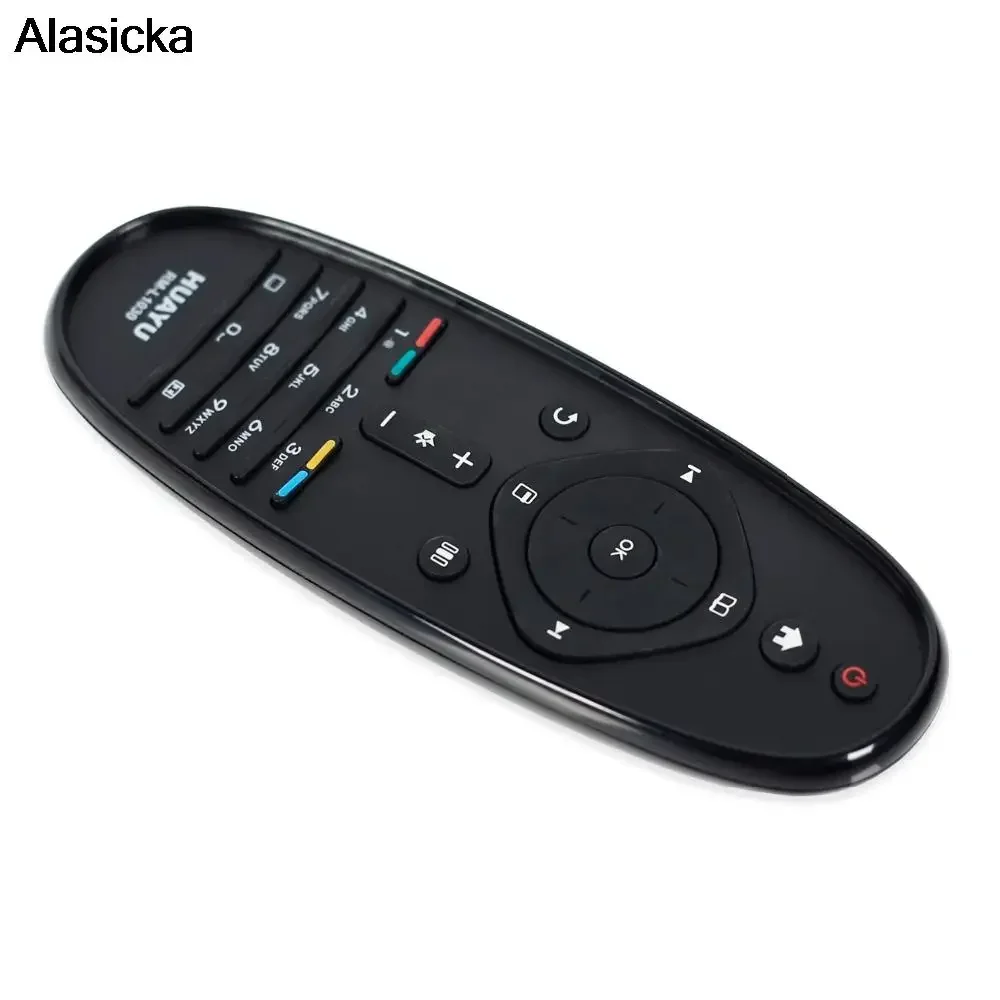 Télécommande universelle RM-L1030 pour téléviseur Philips RM-L1030, pour Philips Smart LCD LED HD 3D TV télécommande de remplacement RM-L1030