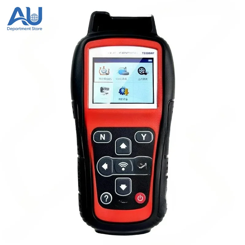 TS508 Tire Pressure Matching Instrument Sensor Automotive Universal Tire Pressure Monitoring Programming Chinese version