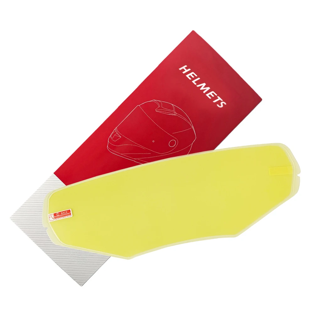 MX701 Anti Fog Film for LS2 Explorer, Explorer Carbon, MX701 Motorcycle Helmet Visor Anti Fog Insert - view 5