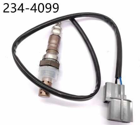 Original 1pc 234-4099 Brand New Denso O2 Oxygen Sensor Is Suitable For Honda Accord Civic High Quality