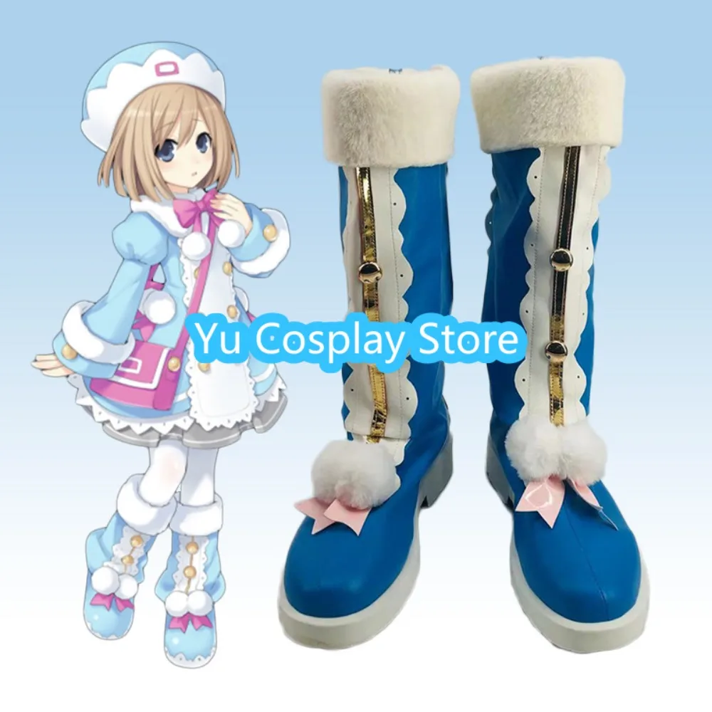 

Yu Cosplay Store Romlam Cosplay Shoes Anime Cosplay Shoes Boots Halloween Costumes Props