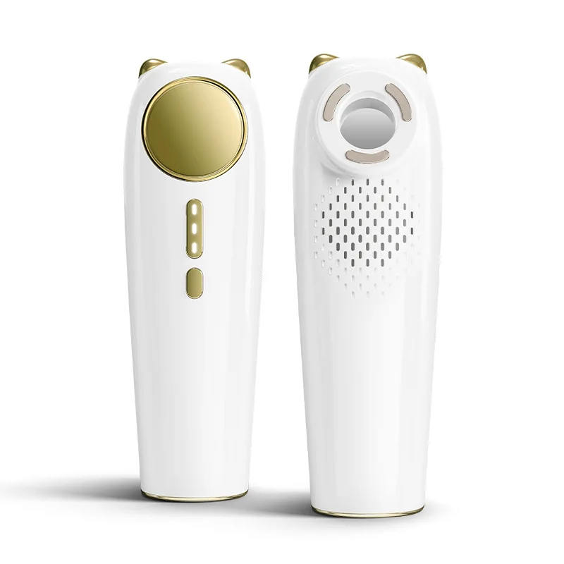 Near-Infrared Household Milk Light Beauty Instrument Facial Body Fade Black Whitening Photon Ipl Device