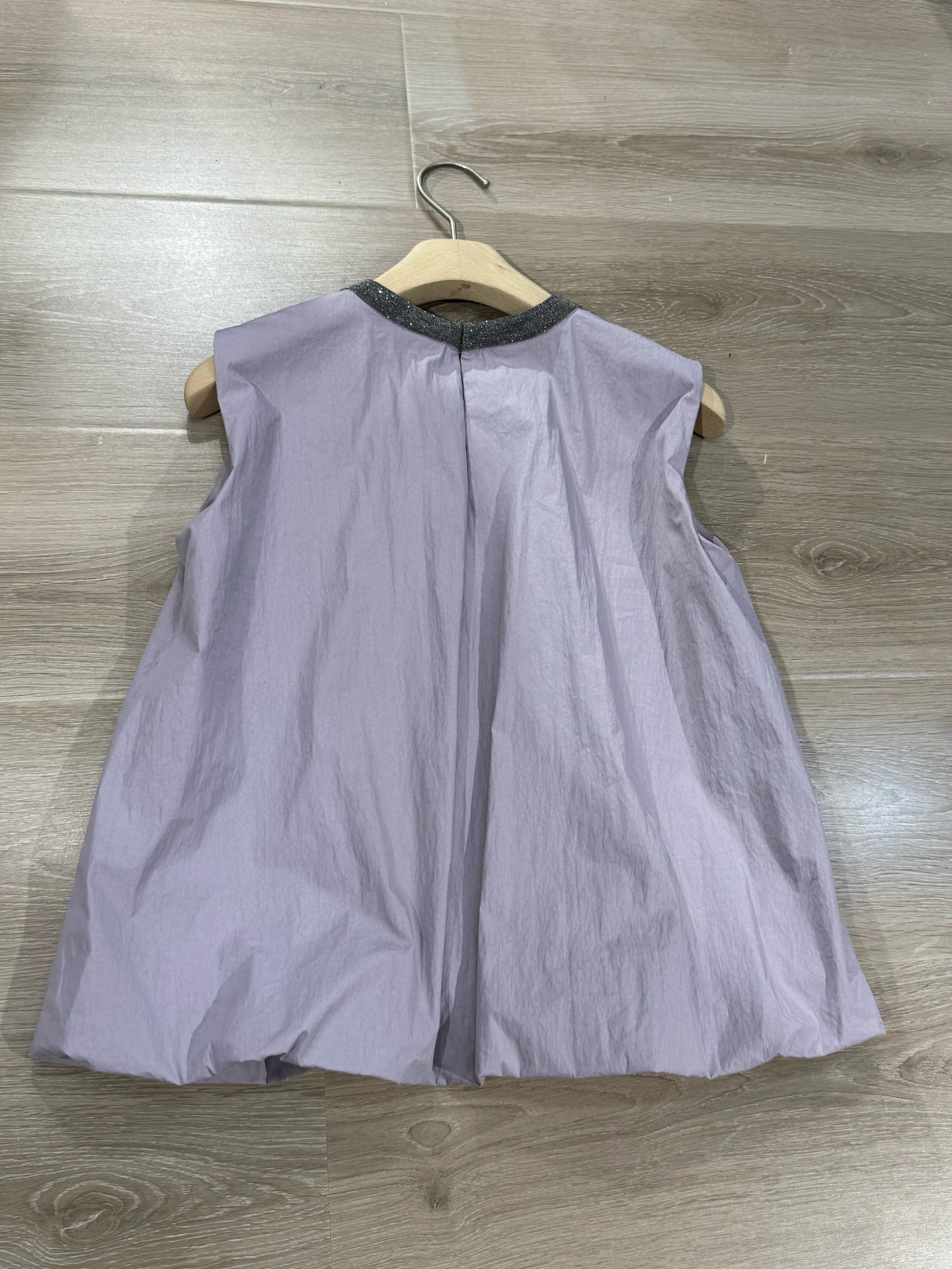 Frühling Sommer neue B*C Damen hochwertige flauschige Top mit Überrock-Anzug